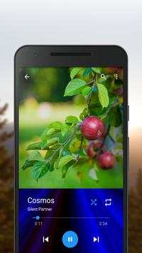 Music Player 3 تصوير الشاشة