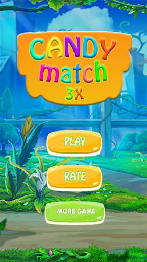 Candy Link Mania Match 3X Puzzle screenshot 6