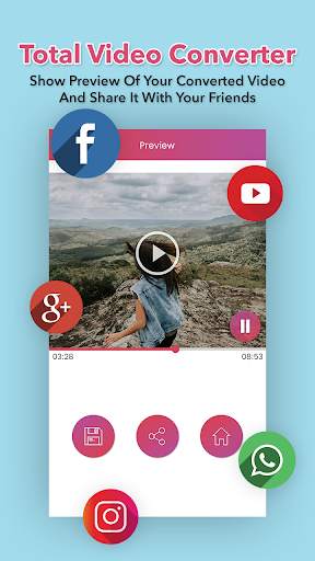 Total Video Converter screenshot 5