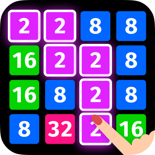 2248 Number Puzzle Games 2048 иконка