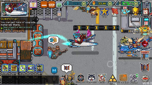 Bit Legends screenshot 6