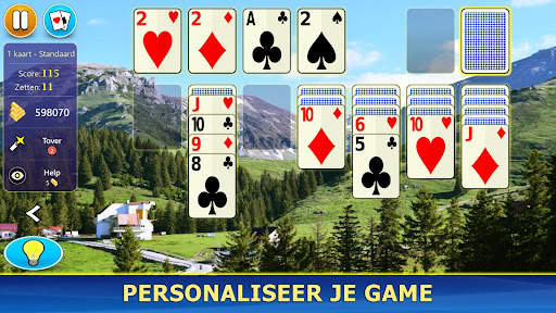 Solitaire Mobile screenshot 3