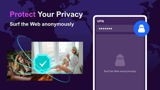VPN Master - fast proxy VPN screenshot 5