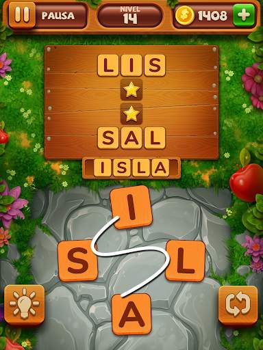 Jardin de Palabras screenshot 6