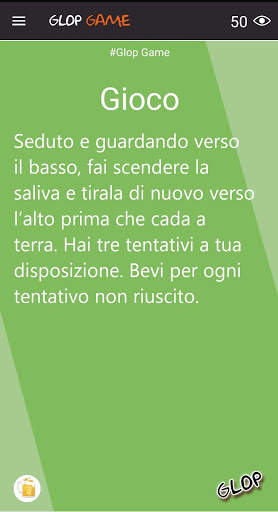 Giochi per bere - Glop Game screenshot 7