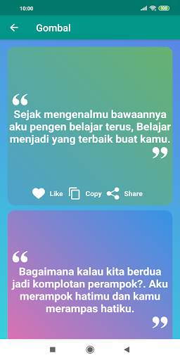 Status WA 2021 - Keren dan Gokil screenshot 7