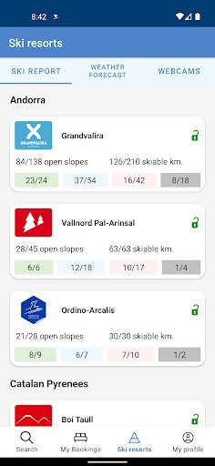 Esquiades.com - Ski Holidays screenshot 6