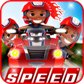 Paw Mechanic Driver Patrol icon