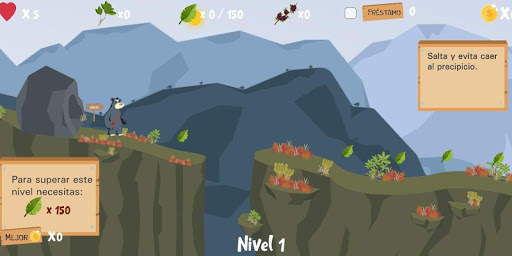 Ahorra para cuidar la fauna screenshot 4