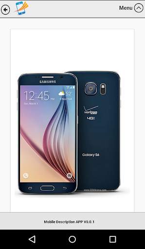 Mymobile screenshot 4
