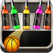 Bottle Shoot 3D icon