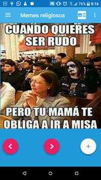 Memes Religiosos para Facebook y WhatApp screenshot 5