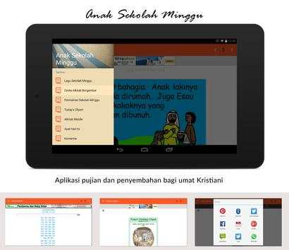 Anak Sekolah Minggu screenshot 2