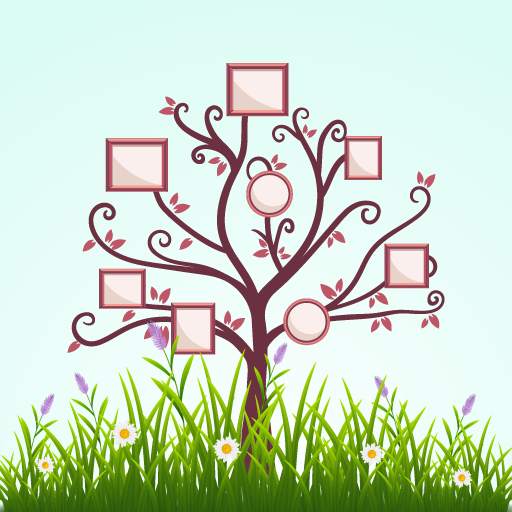 Tree Photo Frame 4.0