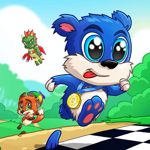 Fun Run 3 - Multiplayer Games 4.31.0