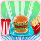 tuna burger cooking games 8.5.2