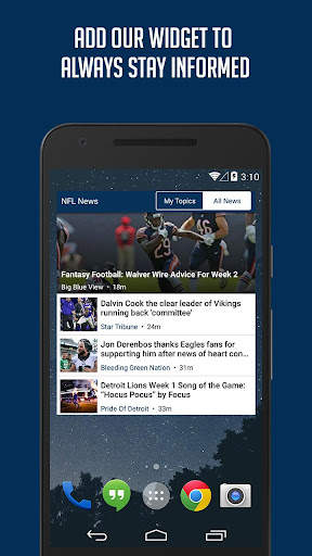 American Football  - Latest News, Scores & Rumors screenshot 6