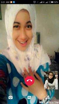 Fake Video Call WhatsApp screenshot 1