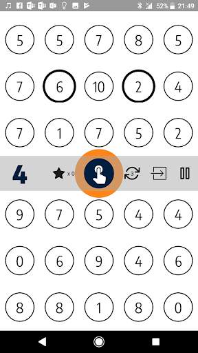 Numbers screenshot 3