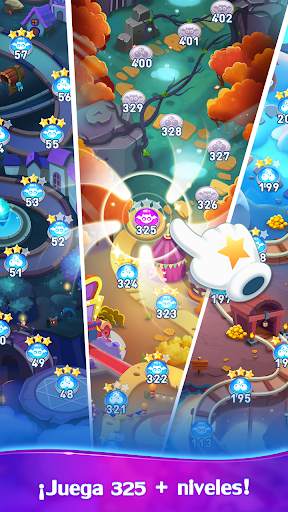 Bubble Shooter Genies screenshot 5