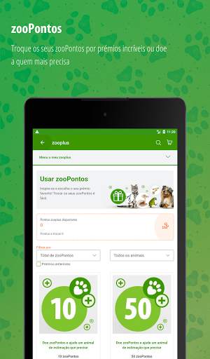 zooplus screenshot 11