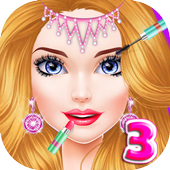 Princess Makeup Salon-Fashion 3 icon