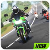 Traffic Moto: Race Highway Rider Simulator Game 3D 1.1