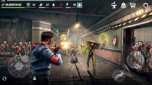 Dark Days: Zombie Survival screenshot 4