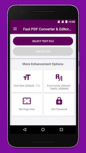 Fast PDF Converter & Editor Pro screenshot 4