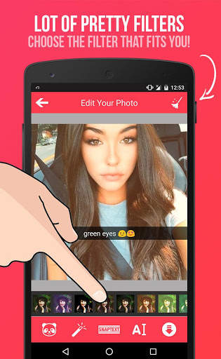 Camera Image Editor screenshot 4