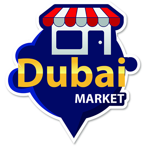 Dubai market icon