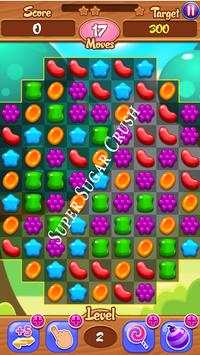 Super Sugar Crush screenshot 1