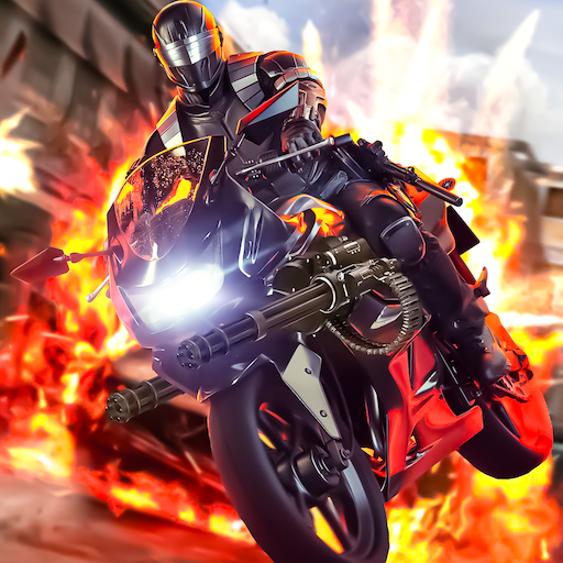 Uncharted Death Race: Motocross 2021 icon