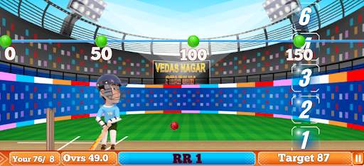 Shiva Cricket Game screenshot 8