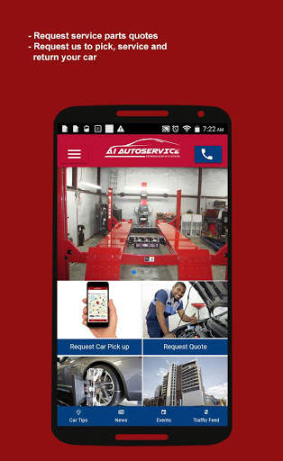 A1 Autoservice screenshot 1