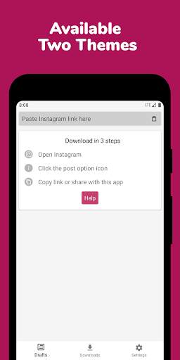 Video Download and Repost for Instagram screenshot 8