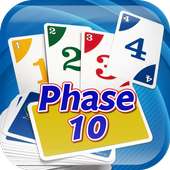 Phase 10 - Play Your Friends! logo