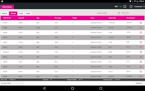 Linga rOS screenshot 11