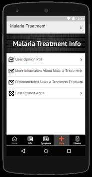 Malaria Treatment screenshot 4