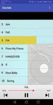 Davido Songs screenshot 2