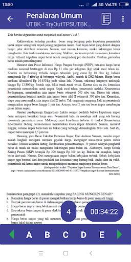 mobile klikbta screenshot 3
