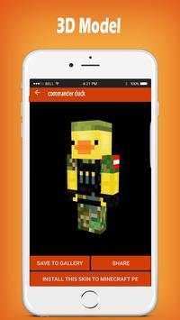 Skins for Minecraft screenshot 3