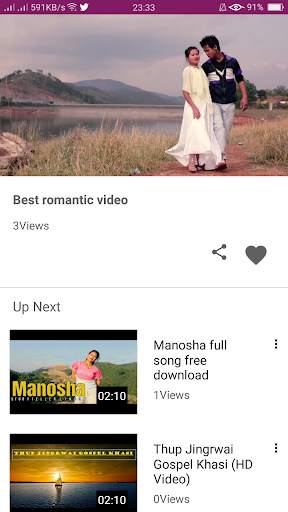 Khasi Song 🎼: Khasi Film 🎬 screenshot 1