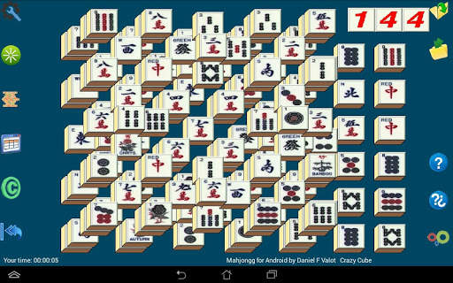 Mahjongg Solitaire screenshot 24