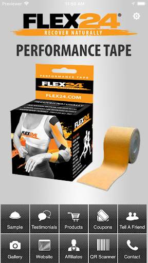 FLEX24 screenshot 3