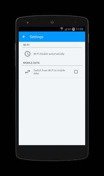 WiFi Manager screenshot 2