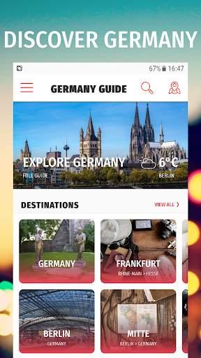 ✈ Germany Travel Guide Offline screenshot 1