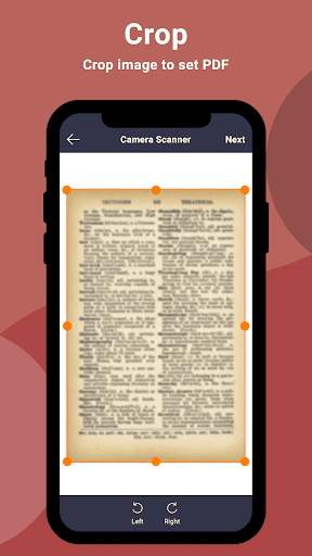 Camera Scanner | PDF Scanner | Scan Documents screenshot 3