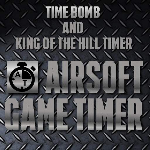Airsoft Game Timer 1.0