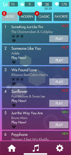 Piano Magic Tiles 2 screenshot 3
